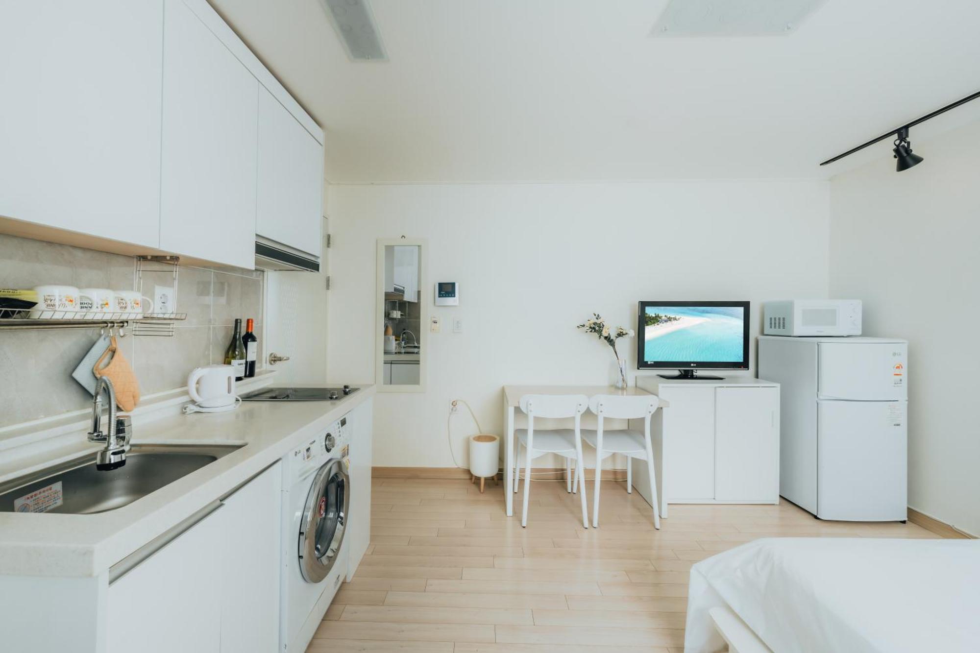 Dk House Daire Seul Dış mekan fotoğraf