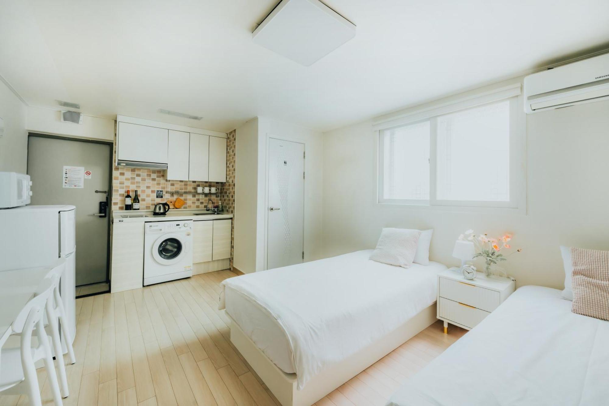 Dk House Daire Seul Dış mekan fotoğraf