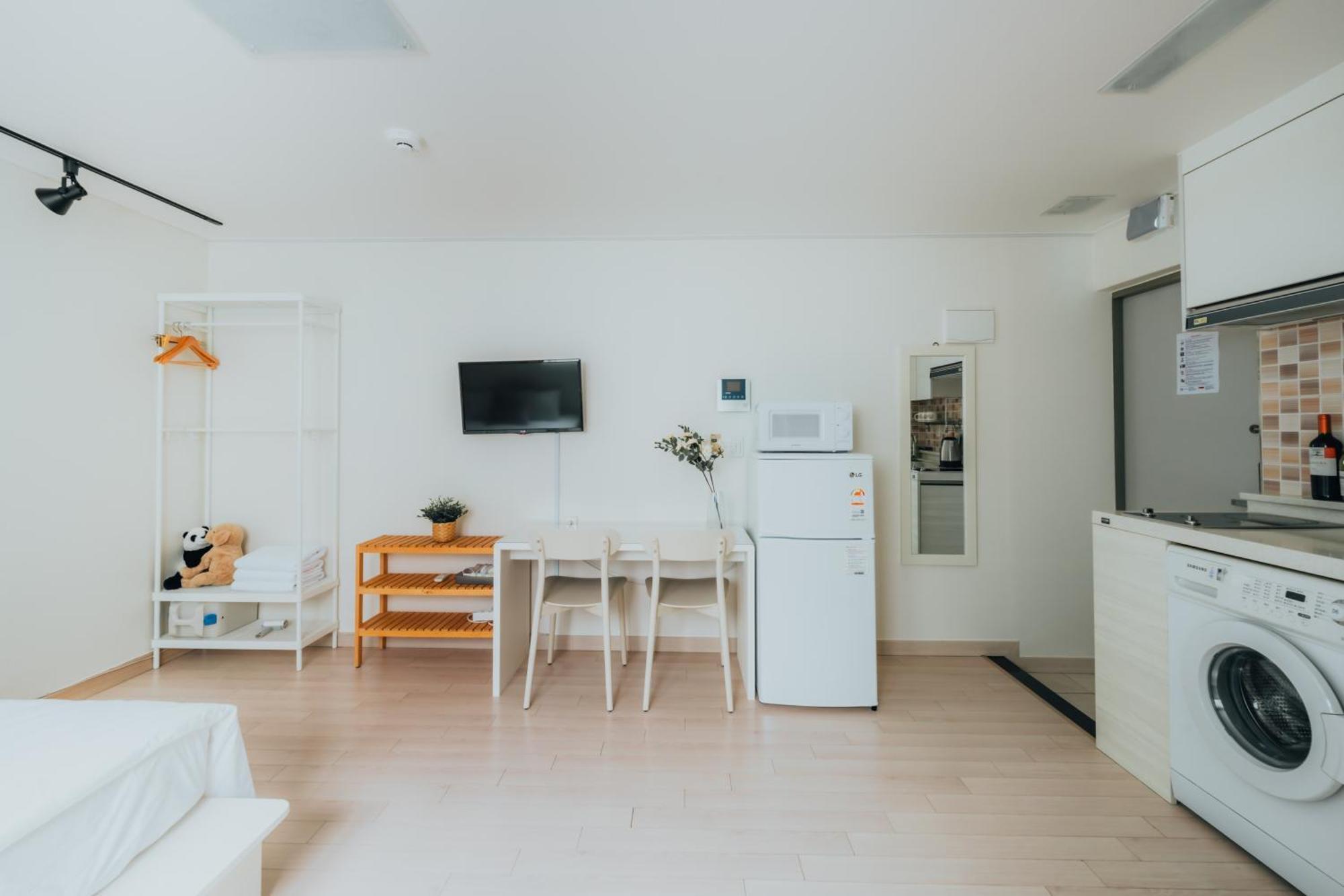 Dk House Daire Seul Dış mekan fotoğraf