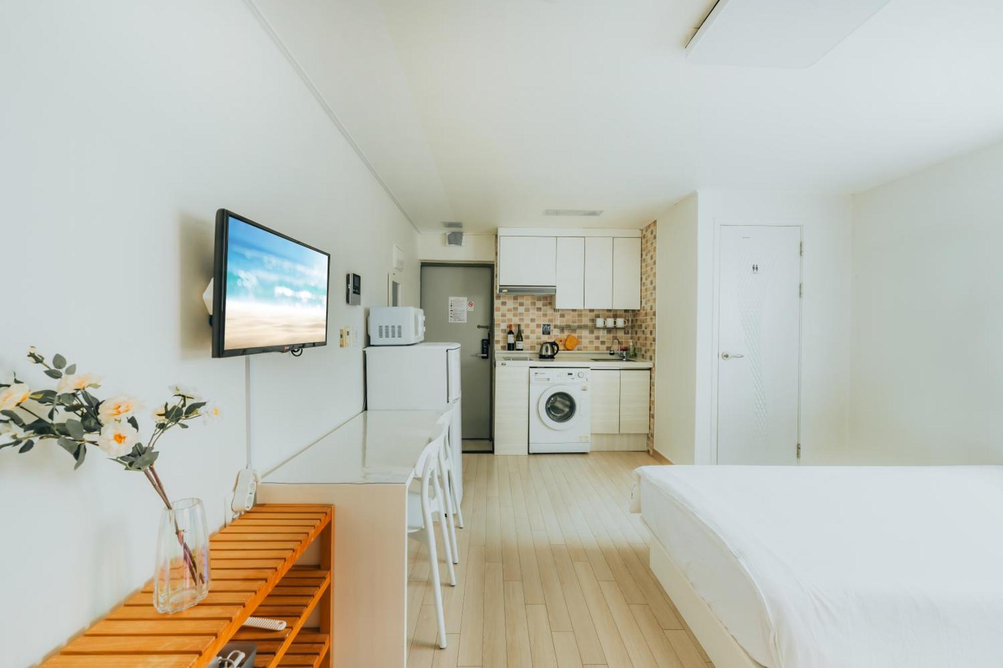 Dk House Daire Seul Dış mekan fotoğraf