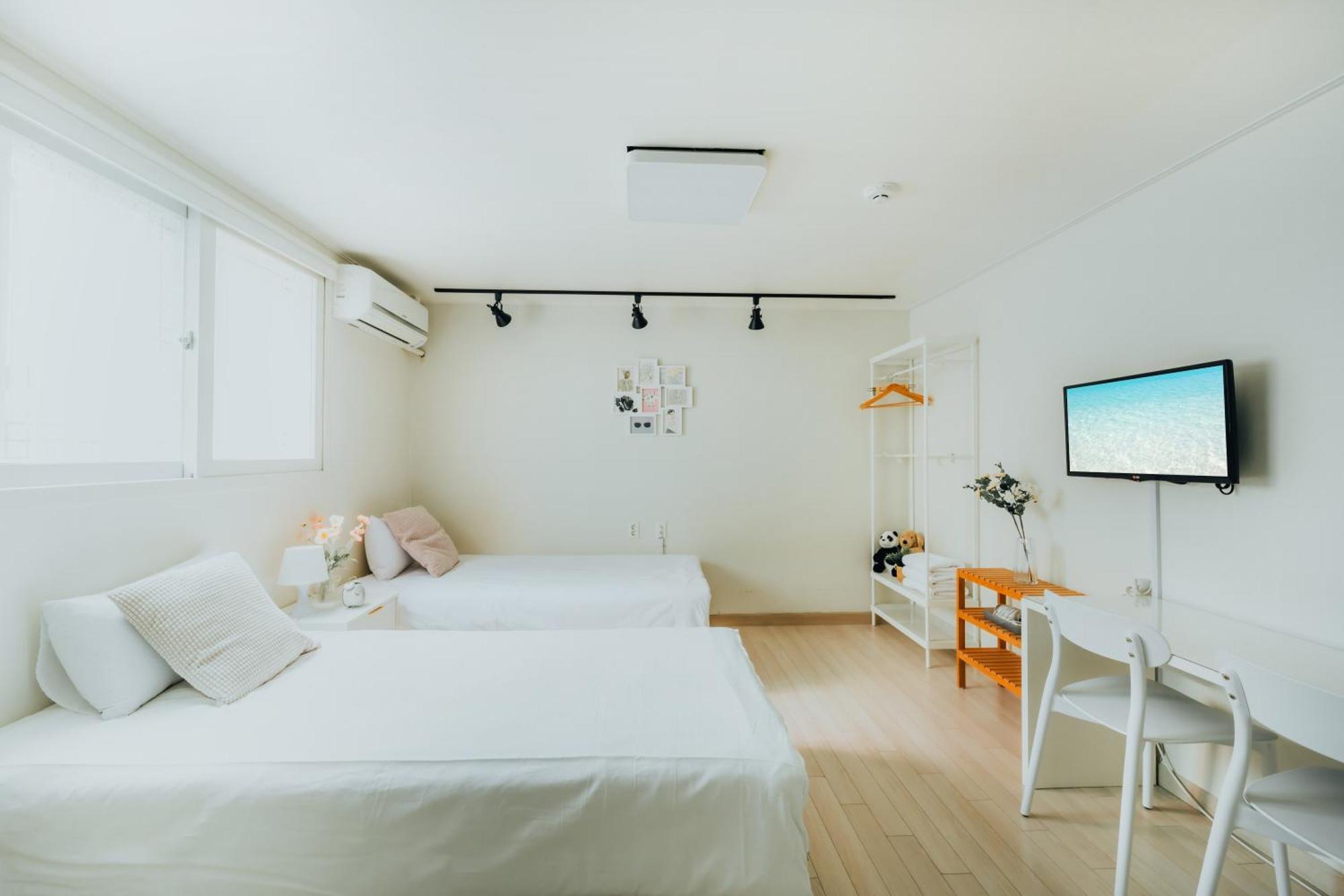 Dk House Daire Seul Dış mekan fotoğraf