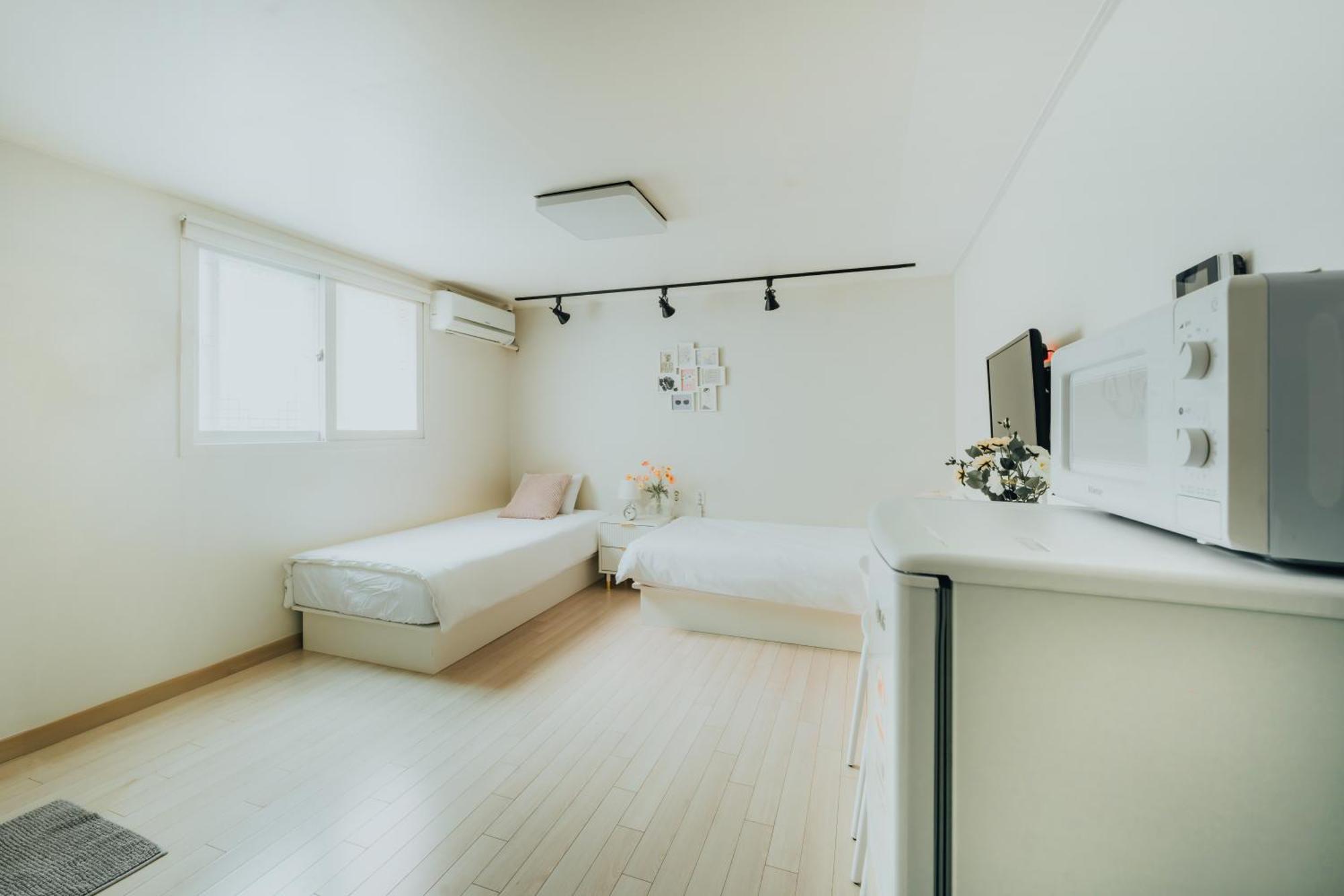 Dk House Daire Seul Dış mekan fotoğraf