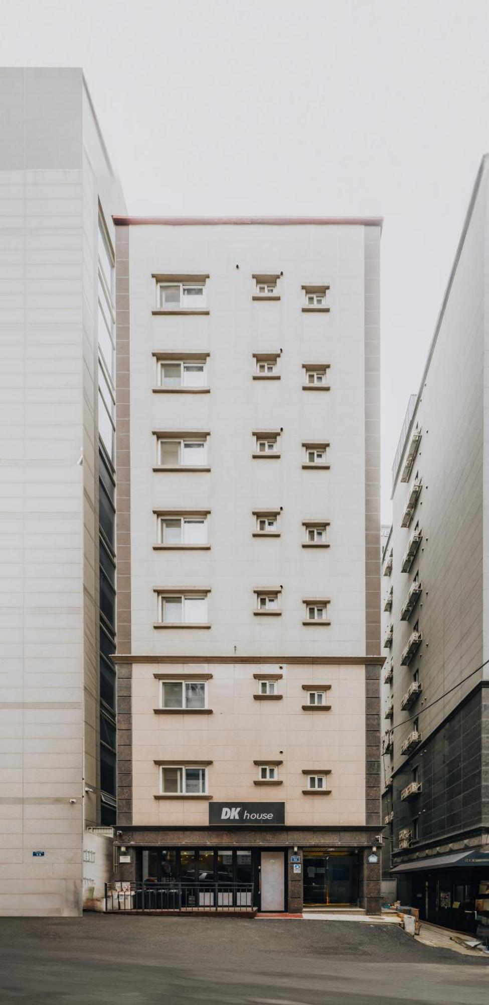 Dk House Daire Seul Dış mekan fotoğraf