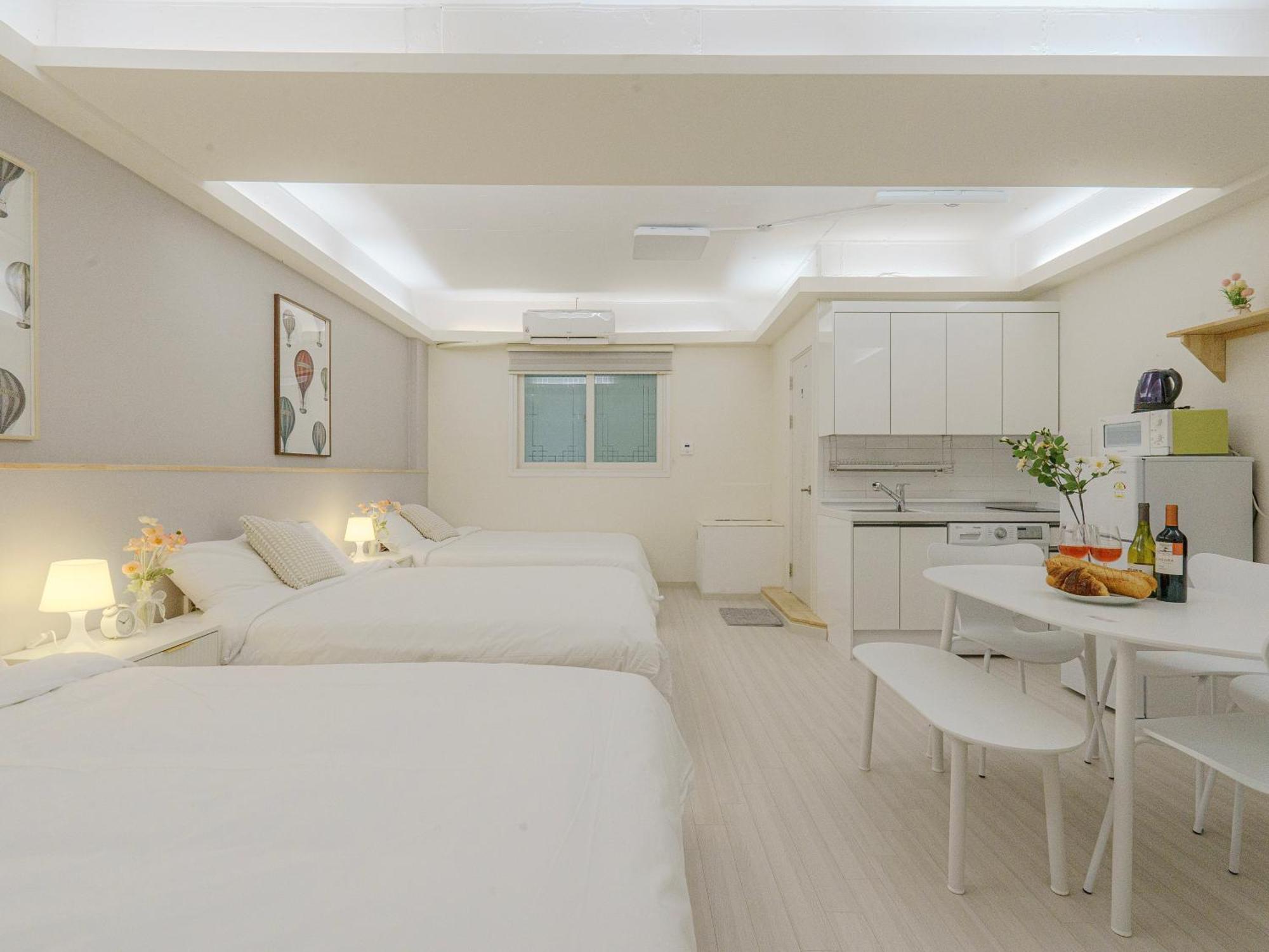 Dk House Daire Seul Dış mekan fotoğraf