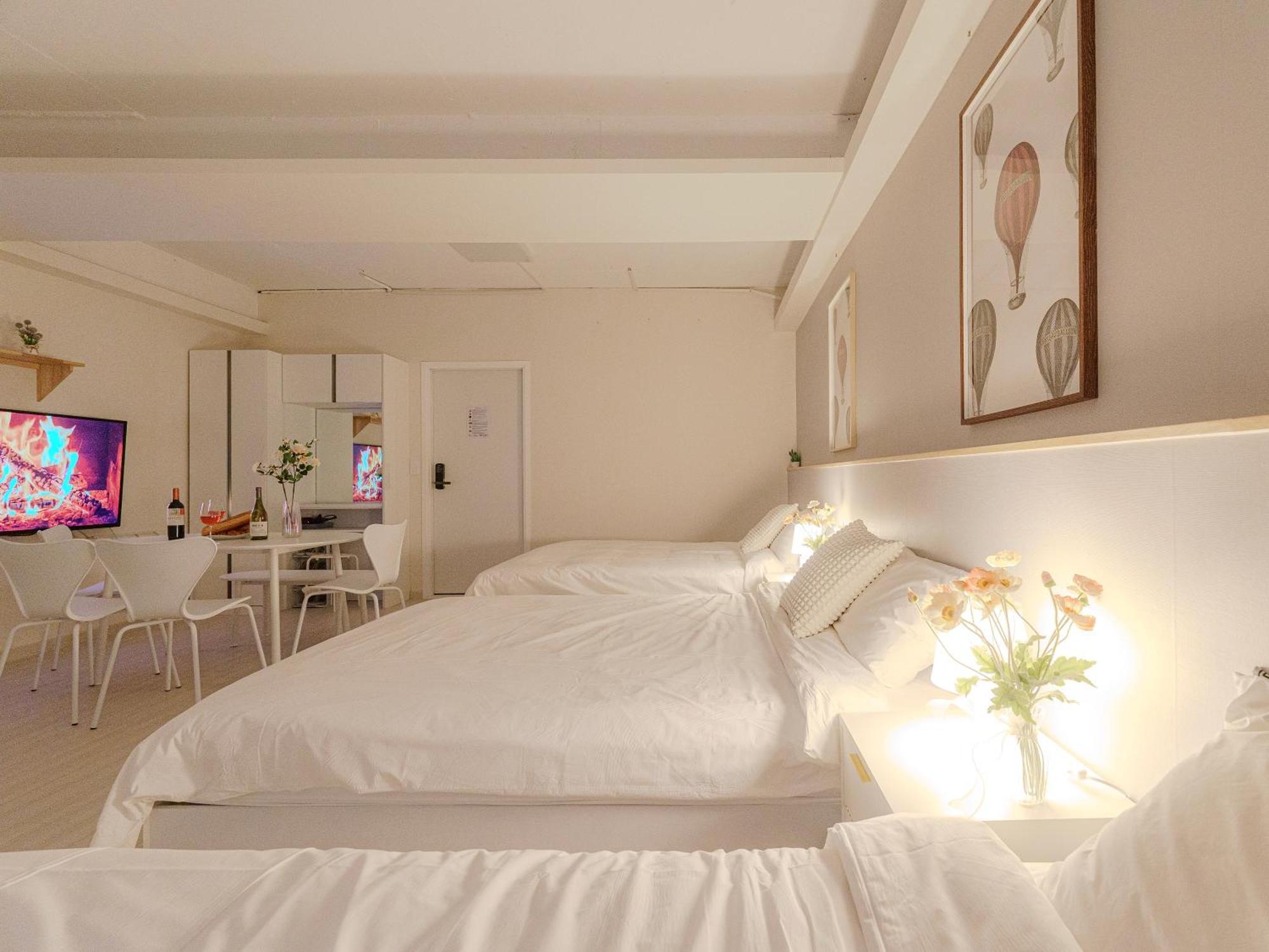Dk House Daire Seul Dış mekan fotoğraf