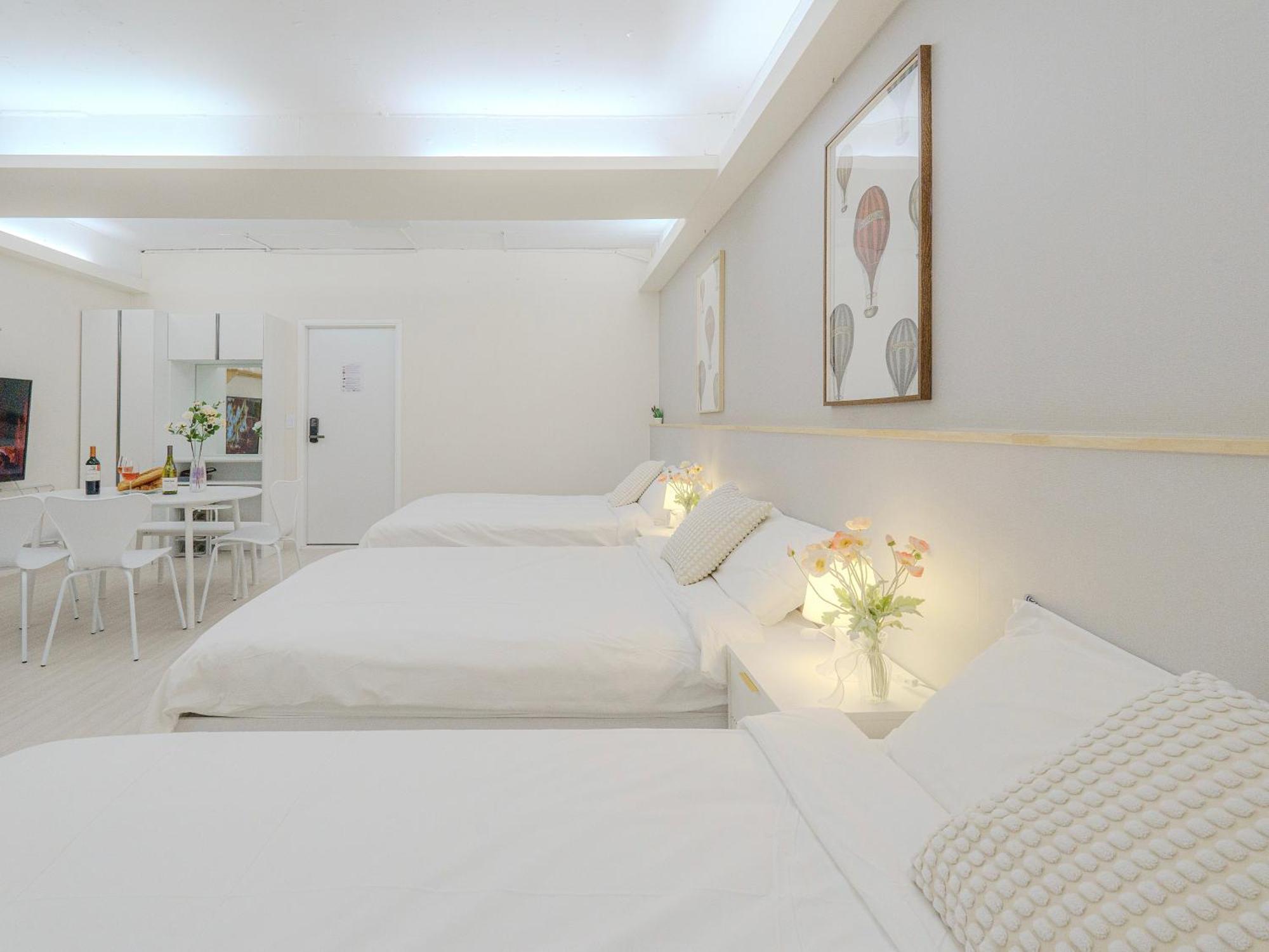 Dk House Daire Seul Dış mekan fotoğraf