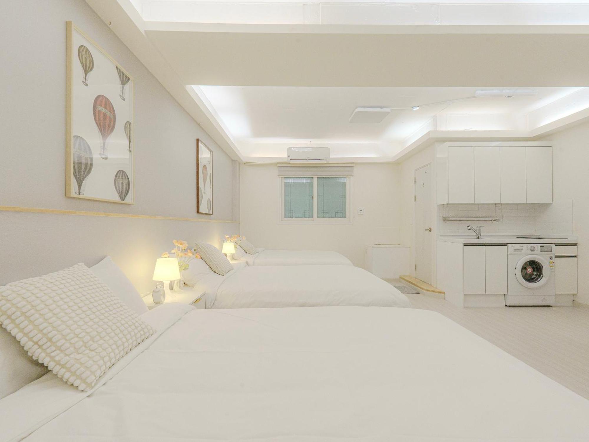 Dk House Daire Seul Dış mekan fotoğraf