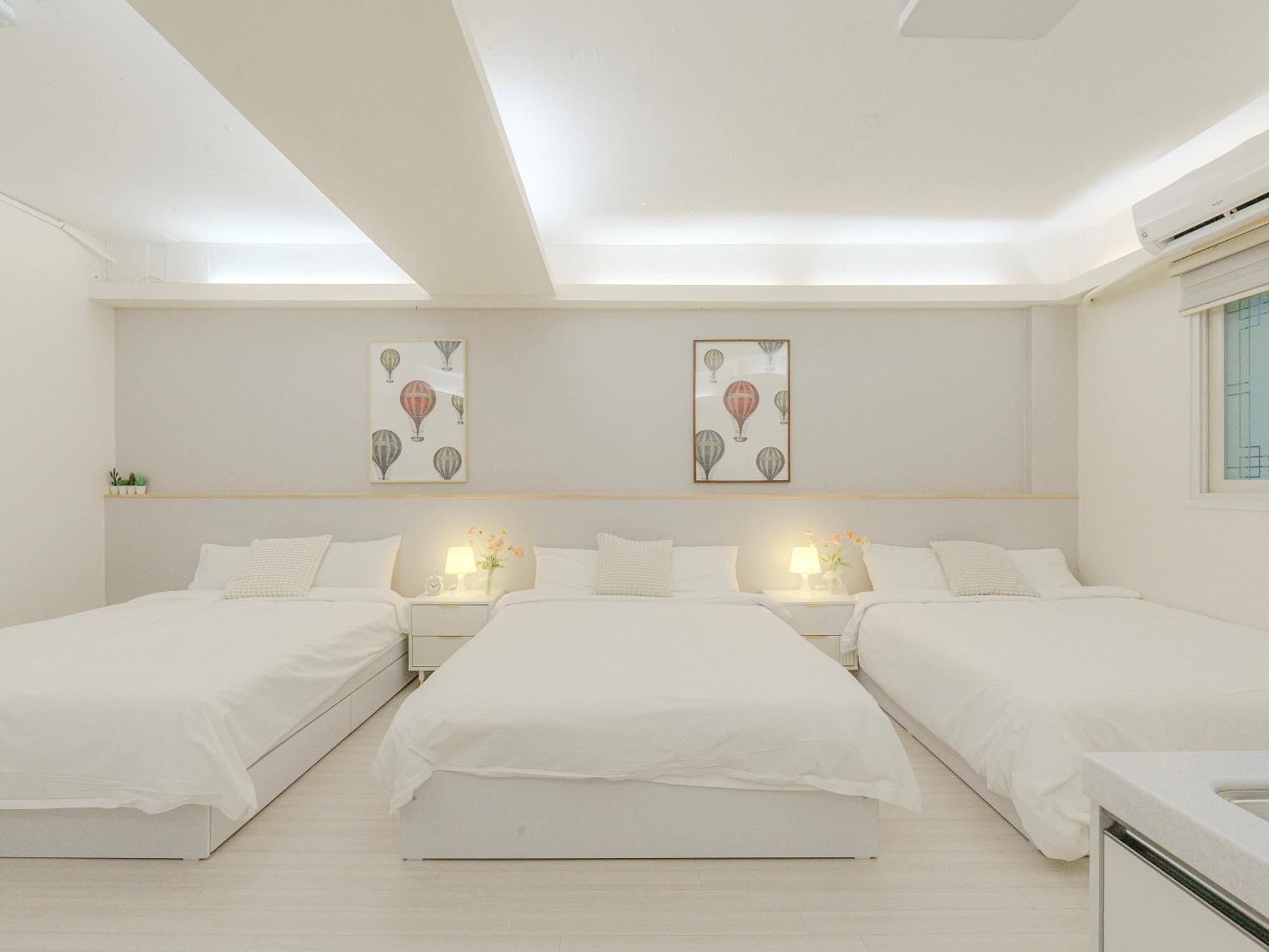Dk House Daire Seul Dış mekan fotoğraf