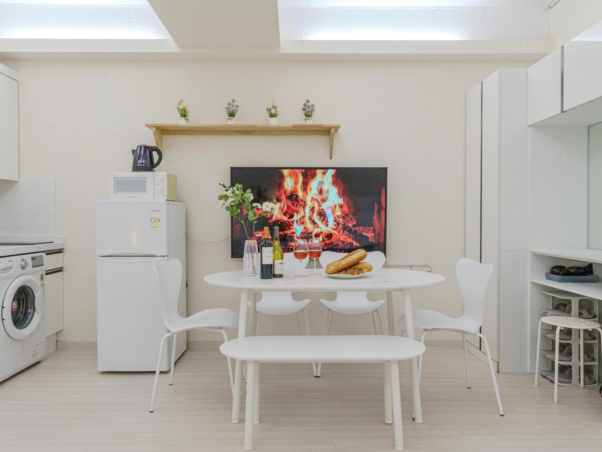 Dk House Daire Seul Dış mekan fotoğraf