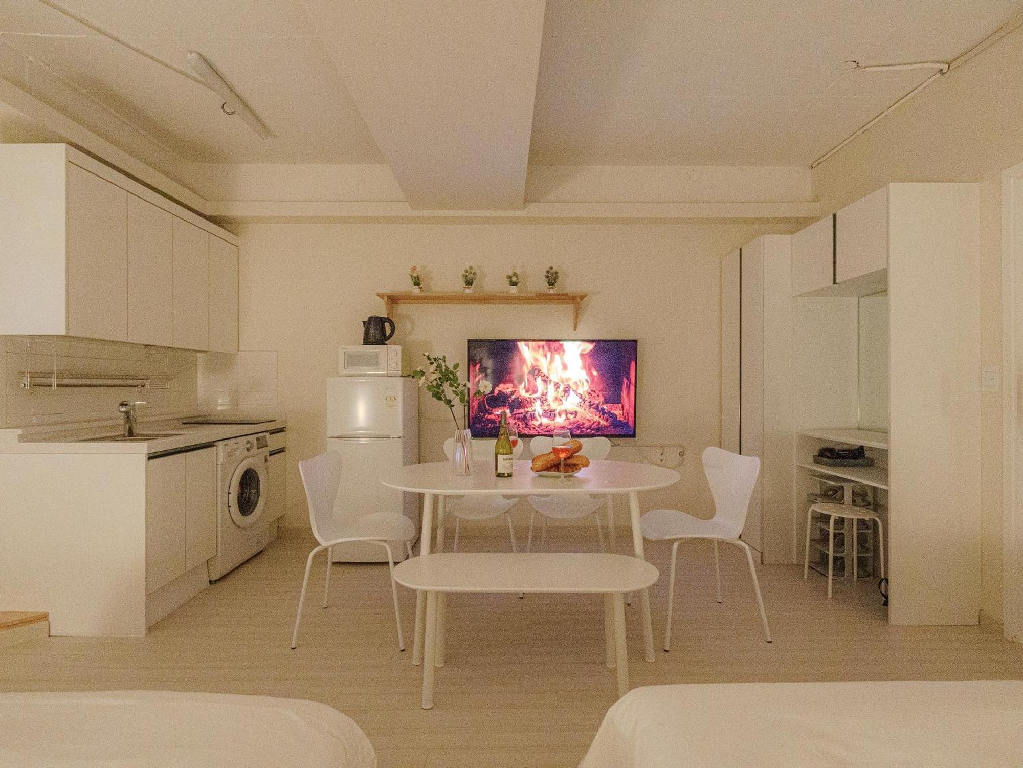 Dk House Daire Seul Dış mekan fotoğraf