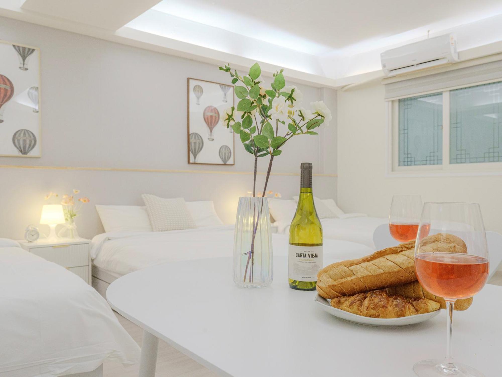 Dk House Daire Seul Dış mekan fotoğraf