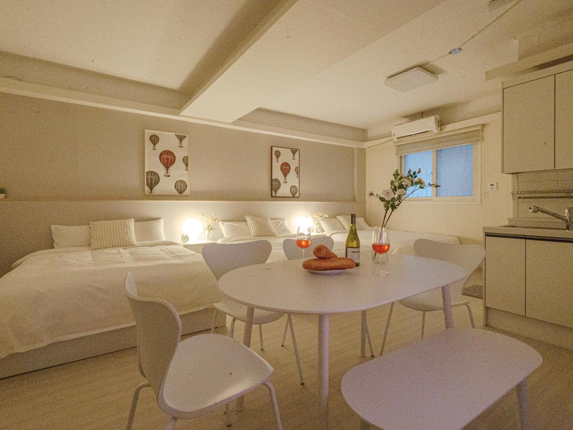 Dk House Daire Seul Dış mekan fotoğraf